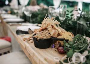 Wedding Catering Food