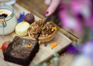 Sharing Board Dessert Wedding