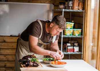 Head Chef Steve | Photo credit: Matt Austin Photography