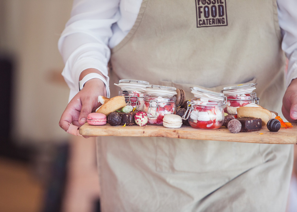 A Guide to Covid Wedding Catering Fossil Food Catering